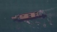China treina “Marinha paralela” para tomar Taiwan, aponta análise