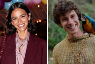 Sasha responde sobre Shawn Mendes ter um relacionamento com Marquezine