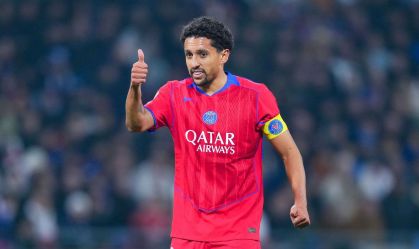 Marquinhos chegará a 500 jogos pelo PSG contra o Tottenham