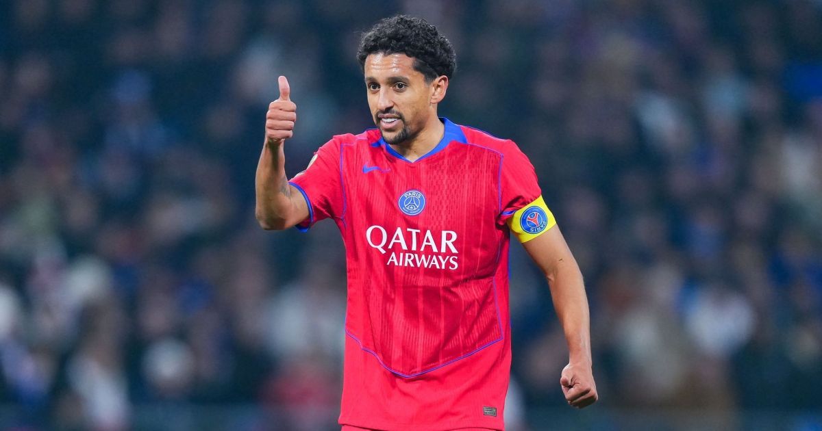 Marquinhos chegará a 500 jogos pelo PSG contra o Tottenham