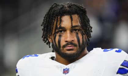 Marshawn Kneeland, jogador do Dallas Cowboys, morre aos 24 anos