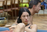 Martina Sanzi já foi expulsa de outro reality em 2025; relembre