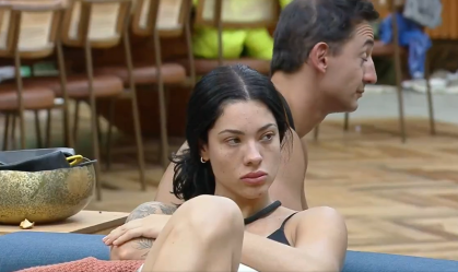 Martina Sanzi já foi expulsa de outro reality em 2025; relembre