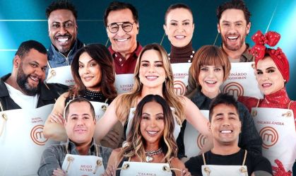 MasterChef Celebridades: veja qual famoso foi o 1º eliminado
