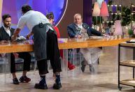 "MasterChef Confeitaria": final tem climão e jurados com nojo de sobremesa