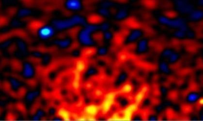 Telescópio registra imagens da matéria escura pela primeira vez