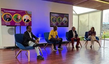 Maior executivo negro do país é de uma empresa alemã