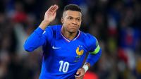 Mbappé marca duas vezes, França goleia a Ucrânia e garante vaga na Copa