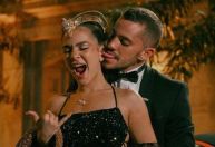 "Donos do Jogo": Mel Maia e André Lamoglia dizem cenas preferidas da série