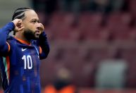 Sempre ele: Memphis marca mais um pela Holanda nas Eliminatórias