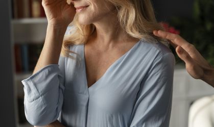 Entenda os efeitos da menopausa no olfato e bem-estar feminino