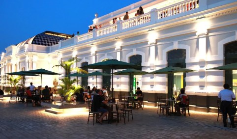 Em Belém, Mercado de São Brás foi revitalizado e ganhou 80 negócios locais, entre restaurantes, bares e lojas
