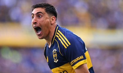 Boca Juniors bate o River Plate e se garante na Libertadores de 2026