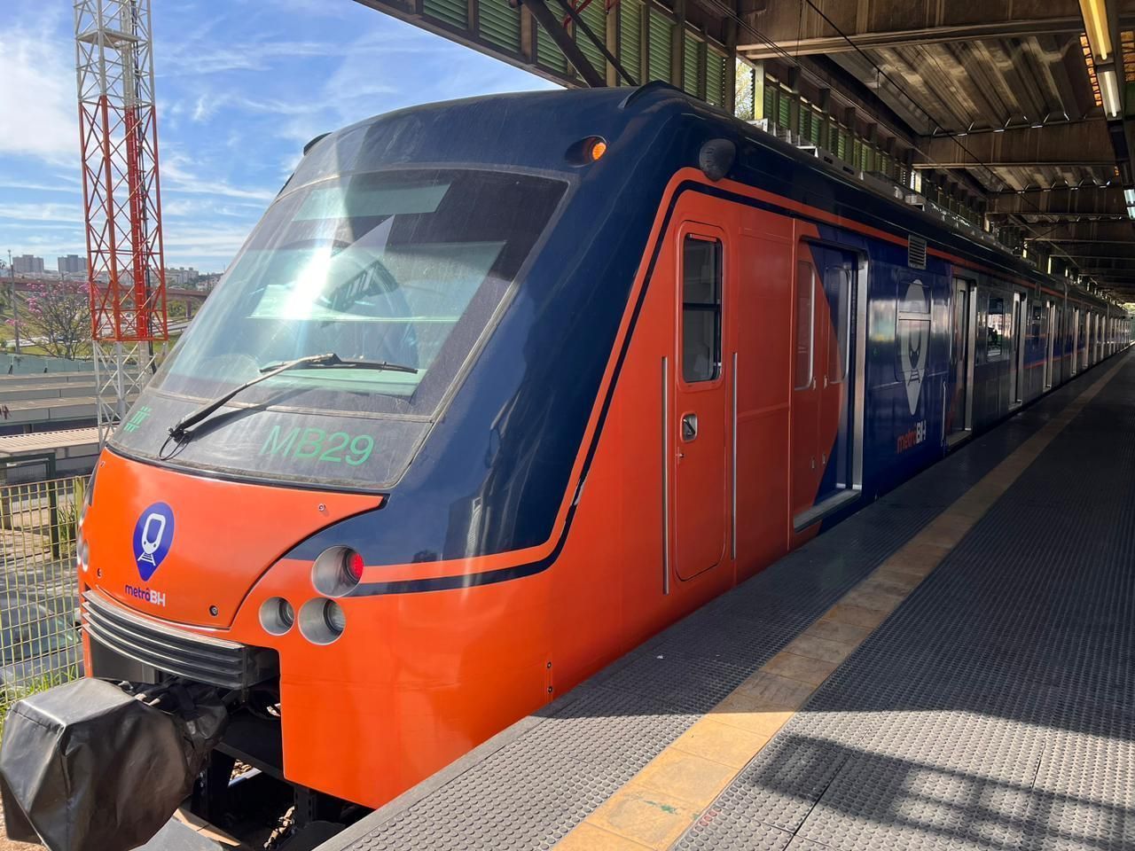 METRÔ BH