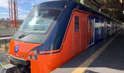 Funcionário morre eletrocutado durante obras no metrô de Belo Horizonte 