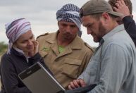 Arqueólogos descobrem metrópole raríssima da Idade do Bronze