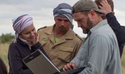 Arqueólogos descobrem metrópole raríssima da Idade do Bronze