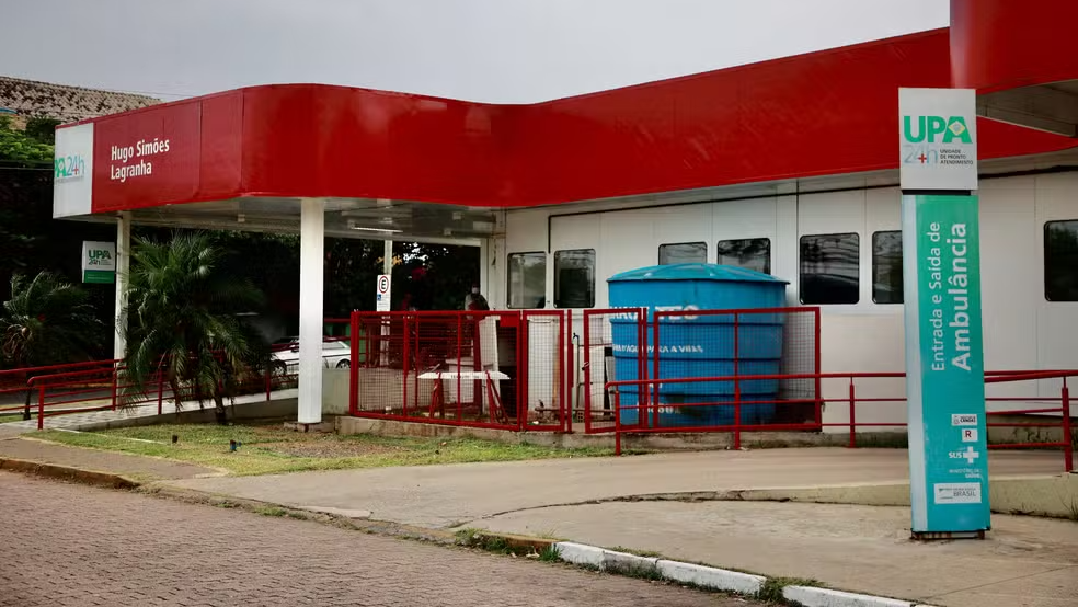 UPA Rio Branco