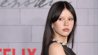 Mia Goth, neta de Maria Gladys, revela que costumava roubar na juventude