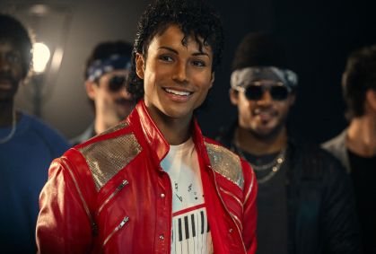 "Michael" ganha trailer emocionante sobre o Rei do Pop