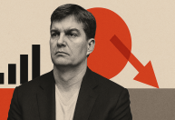 Por que Michael Burry está apostando contra gigantes de IA?