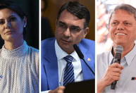 Lideranças do PL evitam se envolver em desavenças da família Bolsonaro