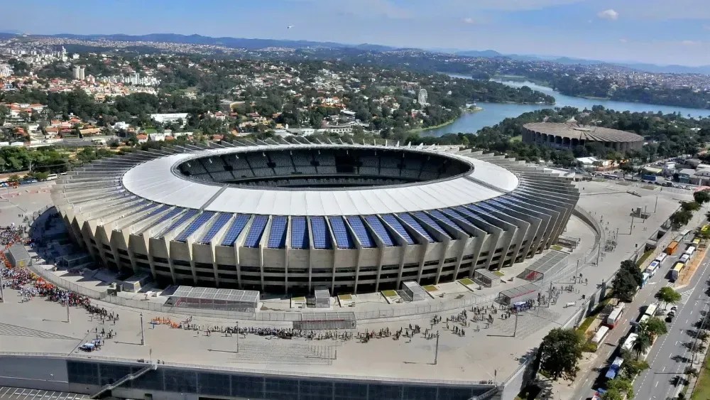 Cruzeiro x Flamengo: escalações e onde assistir ao jogo da Libertadores