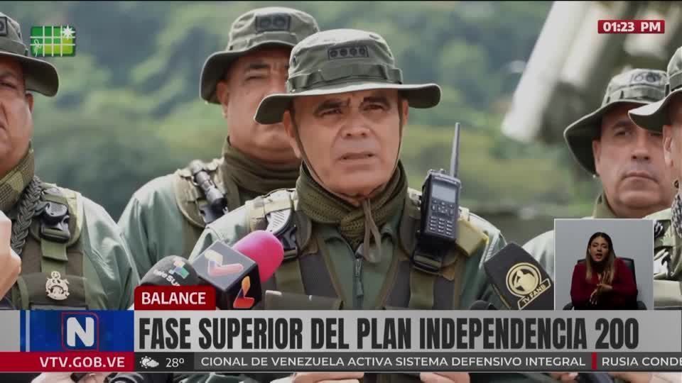 VladimirVladimir Padrino López é o ex-ministro da Defesa das Forças Armadas Nacionais da República Bolivariana da Venezuela Padrino López é o atual ministro da Defesa das Forças Armadas Nacionais da República Bolivariana da Venezuela