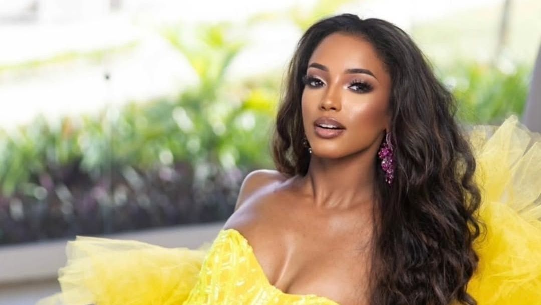 miss jamaica uti
