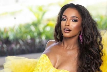 Miss Jamaica segue na UTI após sofrer queda no Miss Universo