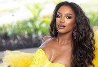 Diretor do Miss Universo afirmou que jamaicana caiu por "falta de atenção"