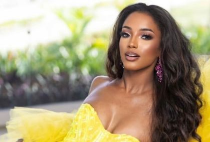 Miss Jamaica tem quadro de saúde atualizado após queda: "Momentos difíceis"