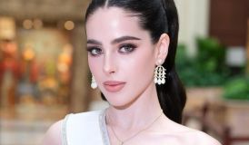 Conheça Fátima Bosch, coroada Miss Universo 2025