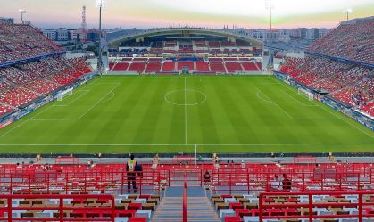 EAU x Iraque: horário e onde assistir à repescagem para a Copa do Mundo