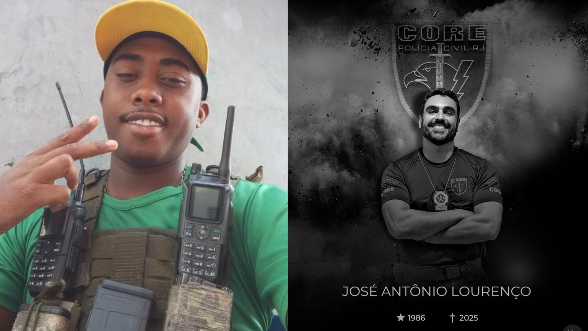 morte José Lourenço