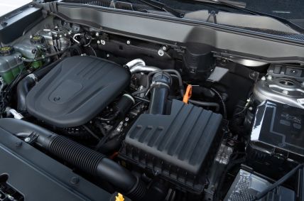 Conjunto Hybrid Intelligent 4WD (Hi4)