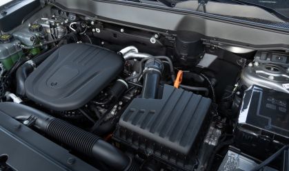 GWM estreia motor híbrido flex no 2º semestre de 2026