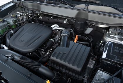 GWM estreia motor híbrido flex no 2º semestre de 2026