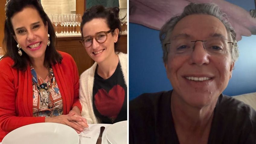 Narcisa e Boninho são pais de Marianna • Instagram/Narcisa Tamborindeguy/Boninho