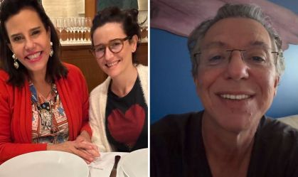 Narcisa detona Boninho e diz que ele é pai ausente: "Péssimo"