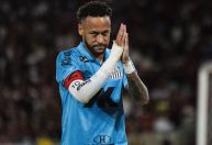 Santos: Neymar reconhece exageros contra Flamengo e liga para Vojvoda