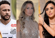 STJ nega pedido de Luana Piovani para Bruna Biancardi depor contra Neymar