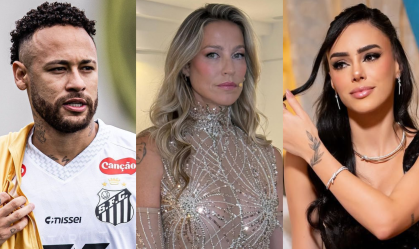 STJ nega pedido de Luana Piovani para Bruna Biancardi depor contra Neymar