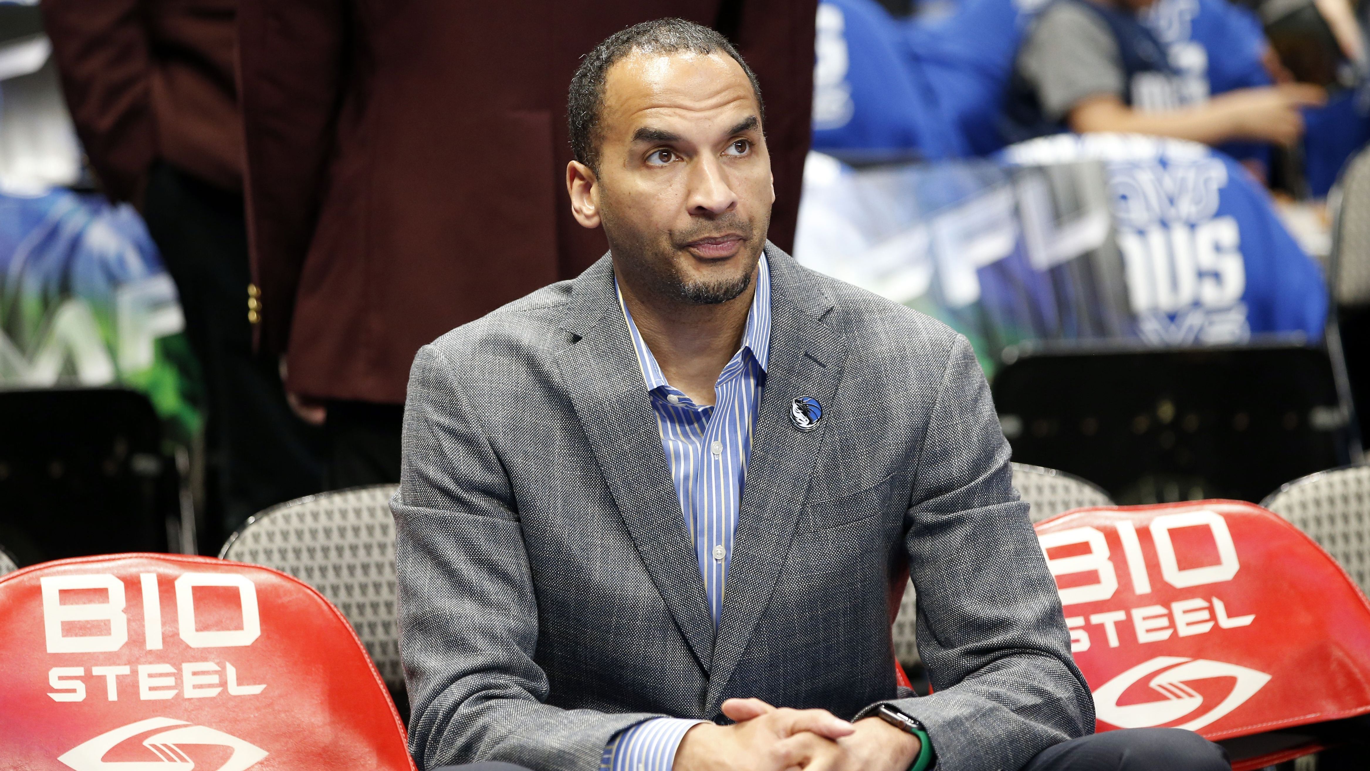 Nico Harrison foi demitido do Dallas Mavericks