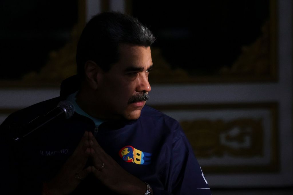 Ditador da Venezuela, Nicolás Maduro