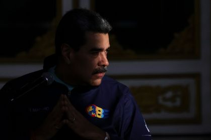 Ditador da Venezuela, Nicolás Maduro