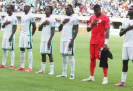 Elenco da Nigéria encerra disputa por prêmios antes de repescagem para Copa