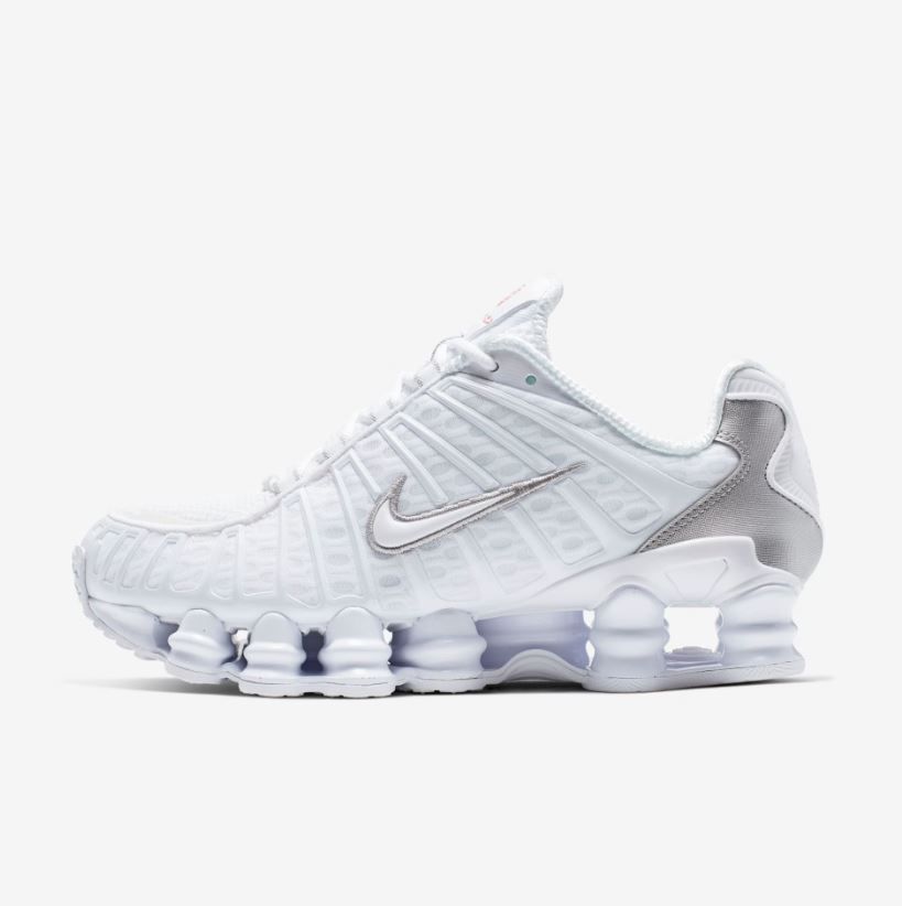 Tênis Nike Shox • Divulgação/Nike