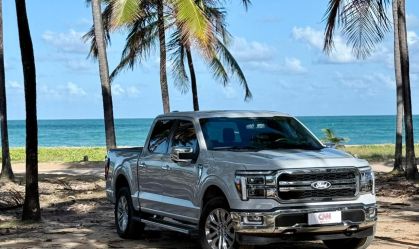 Ford F-150 Lariat: conheça pontos positivos e negativos da picape