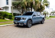Ford Maverick Hybrid: picape está mais rápida e equipada na linha 2025